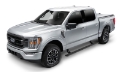 Picture of AMP Research 21-23 Ford F150 PowerStep Plug N Play - Black See 76252-01A For Hybrid