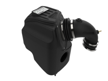 Picture of aFe QUANTUM Cold Air Intake System w- Pro-Dry S Media 15-19 Ford Transit V6-3-5L tt