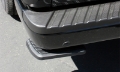 Picture of AMP Research 21-22 Ford F150 BedStep Does Not Work w-Dual Exhaust - Black