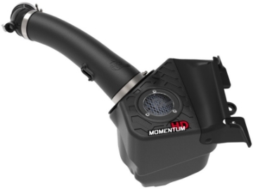 Picture of aFe 20-21 Jeep Wrangler JL V6-3-0L td Momentum HD Cold Air Intake System w- Pro 10R Media