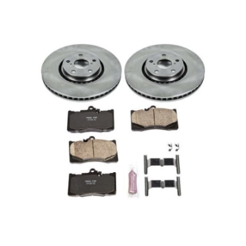 Picture of Power Stop 07-11 Lexus GS350 Front Autospecialty Brake Kit