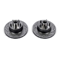Picture of Power Stop 75-76 Chrysler Cordoba Front Evolution Drilled & Slotted Rotors - Pair