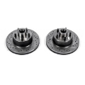 Picture of Power Stop 75-76 Chrysler Cordoba Front Evolution Drilled & Slotted Rotors - Pair