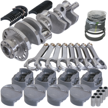 Picture of Eagle Chevrolet LS-Series w-L92 Heads 403-434ci 4-070in Bore 58 Tooth Reluctor Rotating Assembly Kit
