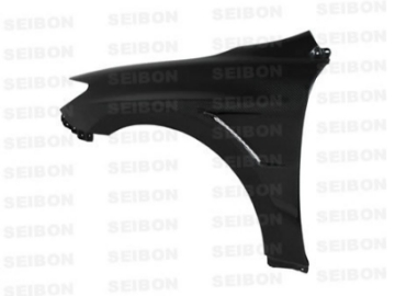 Picture of Seibon 05-10 Scion tC Wide-Style 10mm Wider Carbon Fiber Fenders Pair