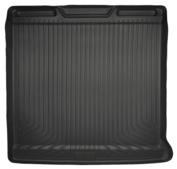 Picture of Husky Liners 07-14 Chevy-GMC Tahoe-Yukon WeatherBeater Black Rear Cargo Liner
