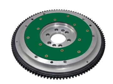 Picture of Fidanza 66-740 MG Midget-Sprite 1275cc Lightweight Aluminum Flywheel w- Replaceable Friction Plate