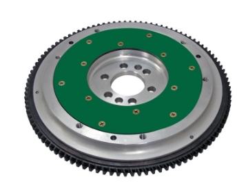 Picture of Fidanza 66-740 MG Midget-Sprite 1275cc Lightweight Aluminum Flywheel w- Replaceable Friction Plate