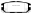 Picture of EBC 91-93 Dodge Stealth 3-0 4WD Yellowstuff Rear Brake Pads