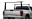 Picture of Access ADARAC Aluminum Pro Series 2007-19 Toyota Tundra 6ft 6in Bed Truck Rack - Matte Black