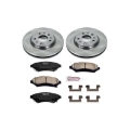 Picture of Power Stop 2004 Cadillac Seville Front Autospecialty Brake Kit