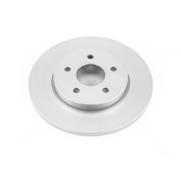 Picture of Power Stop 02-08 Jaguar X-Type Rear Evolution High Carbon Geomet Coated Rotor