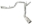 Picture of aFe MachForce XP Exhaust 4inch DP-Back All SS 2011-14 GM Diesel Trucks V8-6-6L LML Polished