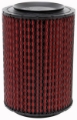 Picture of K&N Replacement HD Rubber Round Straight Air Filter - Standard Flow 9-25in ID x 13in OD x 19-313in H