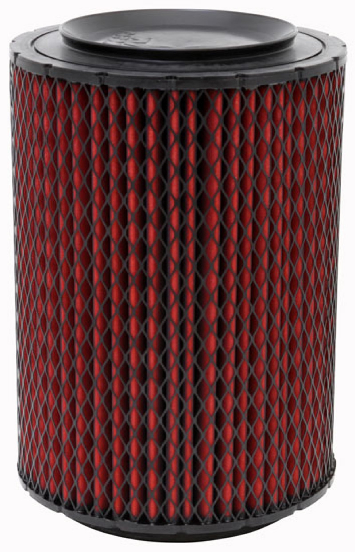 Picture of K&N Replacement HD Rubber Round Straight Air Filter - Standard Flow 9-25in ID x 13in OD x 19-313in H