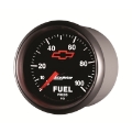 Picture of Autometer Sport-Comp II GM 52mm 0-100 PSI Full Sweep Electronic Fuel Pressure Gauge