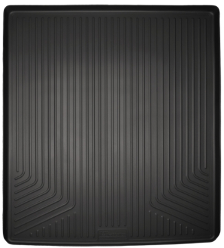 Picture of Husky Liners 2015 Chevy-GMC Suburban-Yukon XL WeatherBeater Black Rear Cargo Liner