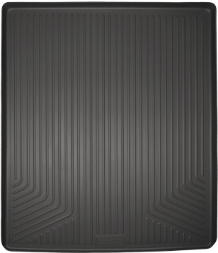 Picture of Husky Liners 2015 Chevy-GMC Suburban-Yukon XL WeatherBeater Black Rear Cargo Liner
