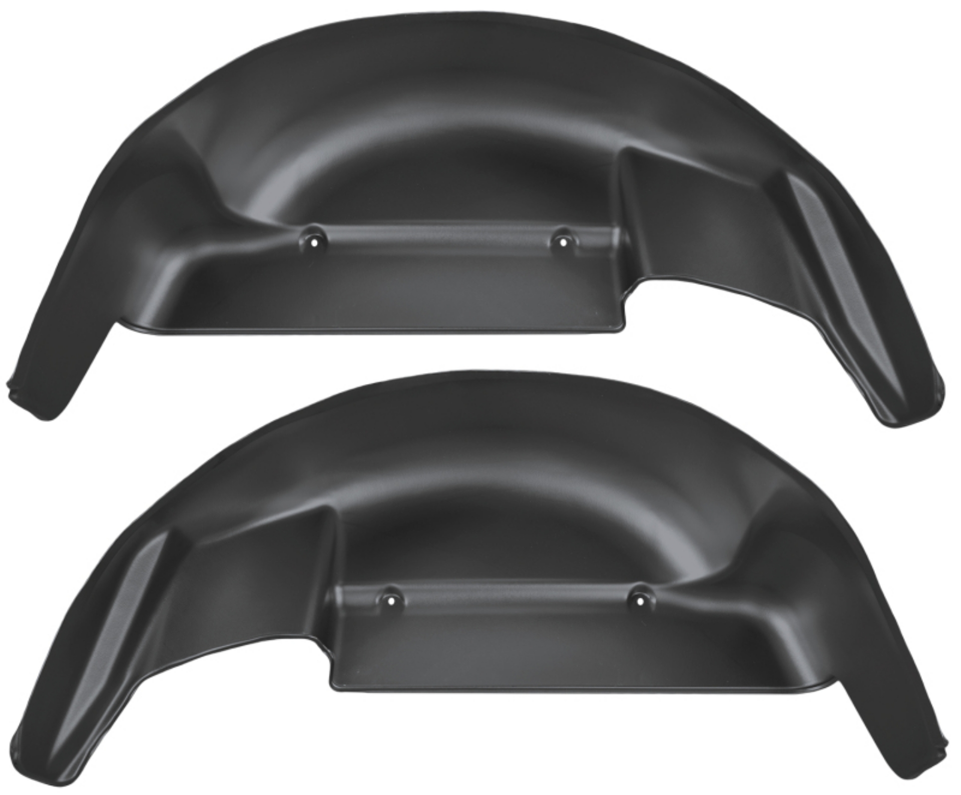 Picture of Husky Liners 06-14 Ford F-150 Black Rear Wheel Well Guards