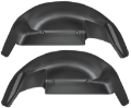 Picture of Husky Liners 06-14 Ford F-150 Black Rear Wheel Well Guards