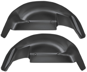 Picture of Husky Liners 06-14 Ford F-150 Black Rear Wheel Well Guards