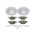 Picture of Power Stop 13-17 Ford C-Max Front Euro-Stop Brake Kit