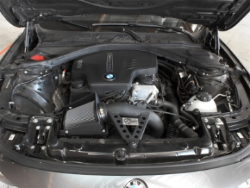 Picture of aFe MagnumFORCE Intakes Stage-2 Pro DRY S 12-15 BMW 328i F30 L4 3-0L t N20