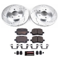 Picture of Power Stop 04-08 Chevrolet Malibu Front Z23 Evolution Sport Brake Kit