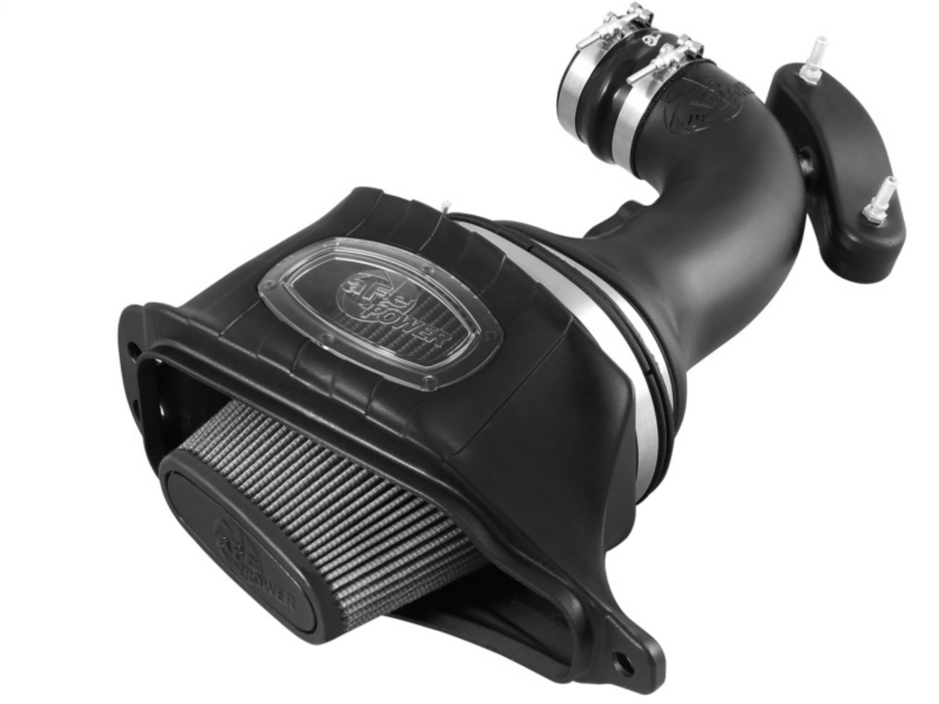 Picture of aFe Momentum Air Intake System Pro DRY S Stage-2 Si 2014 Chevrolet Corvette C7 V8 6-2L