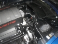 Picture of aFe Momentum Air Intake System Pro DRY S Stage-2 Si 2014 Chevrolet Corvette C7 V8 6-2L