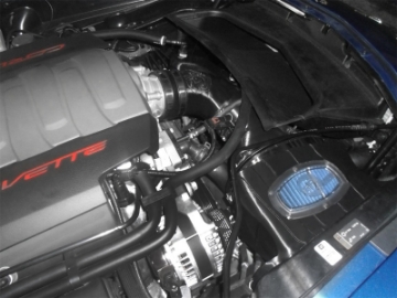 Picture of aFe Momentum Air Intake System PRO 5R Stage-2 Si 2014 Chevrolet Corvette C7 V8 6-2L
