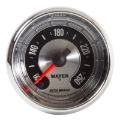 Picture of Autometer American Muscle 52mm Full Sweep Electric 100-260 Deg F Water Temperature Gauge