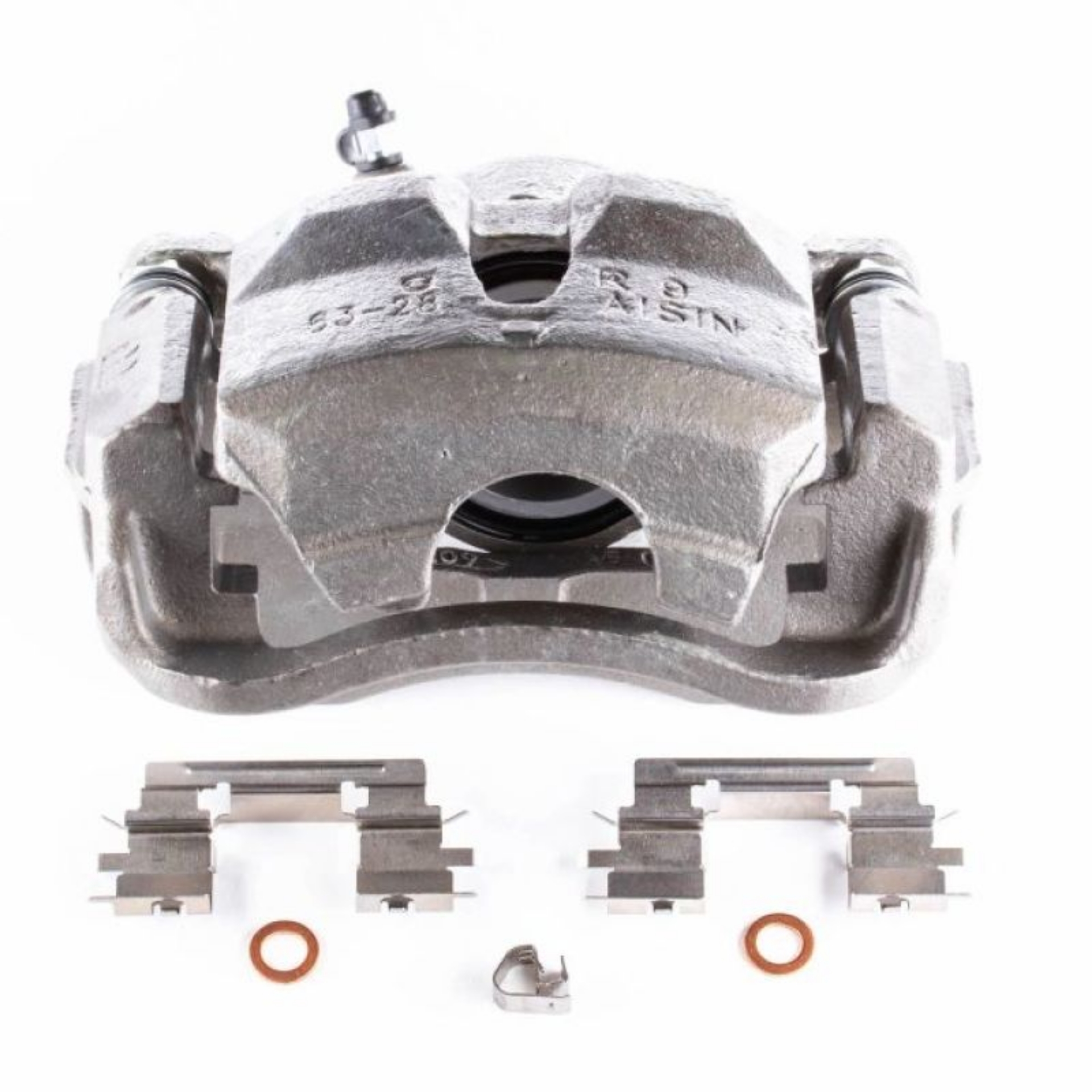 Picture of Power Stop 02-04 Toyota Camry Front Right Autospecialty Caliper w-Bracket