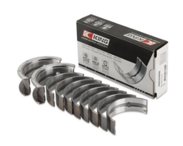 Picture of King Engine Bearings Daewoo-Opel-Vauxhall Size 0-5 Main Bearing Set