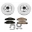 Picture of Power Stop 03-05 Cadillac CTS Front Z17 Evolution Geomet Coated Brake Kit