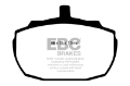 Picture of EBC 91-93 Morgan 4-4 1-6 Redstuff Front Brake Pads