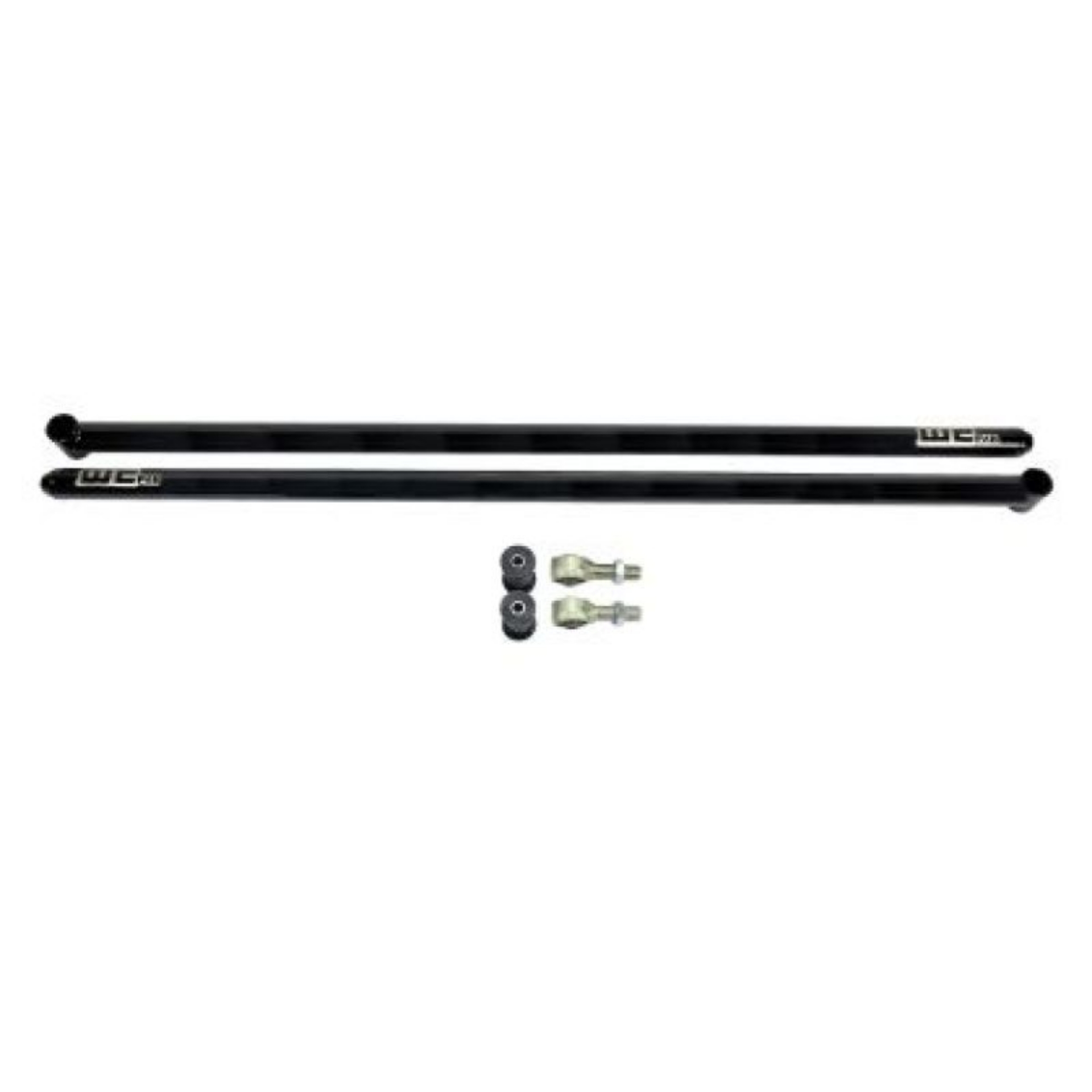 Picture of Wehrli Universal Traction Bar 60in Long - Bronze Chrome