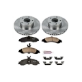 Picture of Power Stop 2004 Pontiac GTO Front Autospecialty Brake Kit
