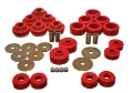 Picture of Energy Suspension 92-97 GM Denali XL-Blazer-Yukon XL 4WD Red Body Mount Set