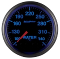 Picture of Autometer Elite 52mm 100-340 Deg F Water Temperature Peak and Warn Gauge w- Electronic Control