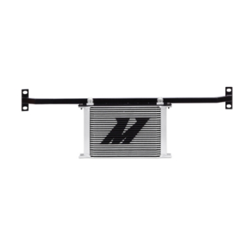 Picture of Mishimoto 11-14 Ford Mustang GT 5-0L Oil Cooler Kit - Silver