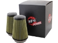 Picture of aFe MagnumFLOW Replacement Pro-GUARD 7 Stage 2 Intake Air Filters EcoBoost