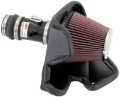 Picture of K&N 69 Series Typhoon Performance Intake Kit 13-14 Nissan Altima-Pathfinder 3-5L V6