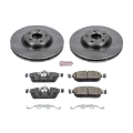 Picture of Power Stop 15-18 Ford Focus Front Autospecialty Brake Kit