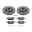 Picture of Power Stop 15-18 Ford Focus Front Autospecialty Brake Kit