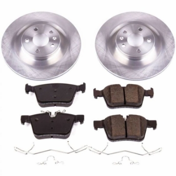 Picture of Power Stop 17-18 Volvo S90 Rear Autospecialty Brake Kit