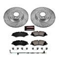 Picture of Power Stop 11-16 Land Rover LR4 Front Z23 Evolution Sport Brake Kit