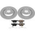 Picture of Power Stop 17-18 Audi RS3 Rear Z23 Evolution Sport Coated Brake Kit