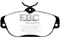 Picture of EBC 91-93 Volvo 740 2-3 ABS Girling Redstuff Front Brake Pads