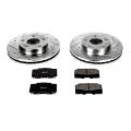 Picture of Power Stop 89-96 Nissan 300ZX Front Z23 Evolution Sport Brake Kit